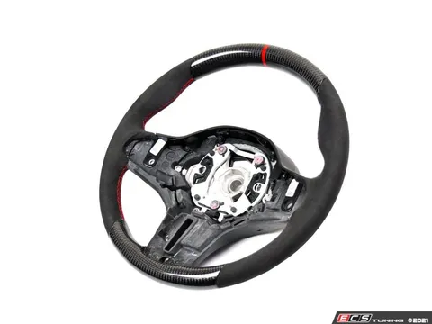 AUTOTECKNIC Carbon Alcantara Steering Wheel