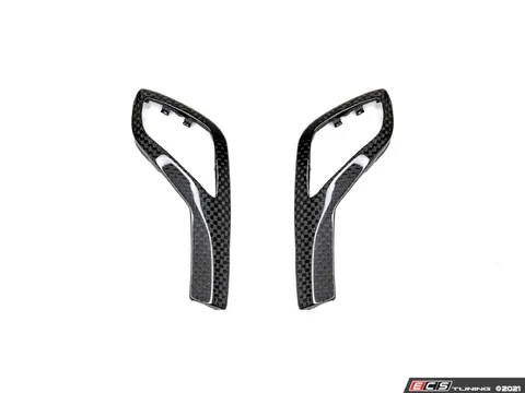 AUTOTECKNIC Carbon Fiber Gear Selector Trim