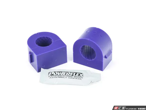 Powerflex Performance Polyurethane Rear Sway Bar Bushing Set