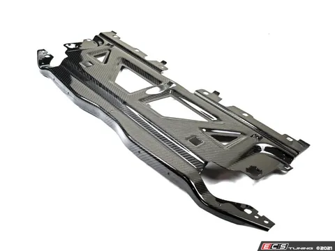 AUTOTECKNIC Dry Carbon Fiber Cooling Shroud