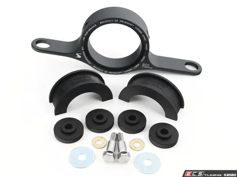 JXB Performance Driveshaft Center Support Bearing Carrier - Street Bushings