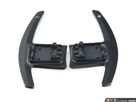 Carbonex Carbonex Aluminum Paddle Shifters - Black - G Chassis