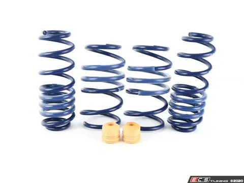 H&R H&R Sport Spring Set - MK8 Golf R