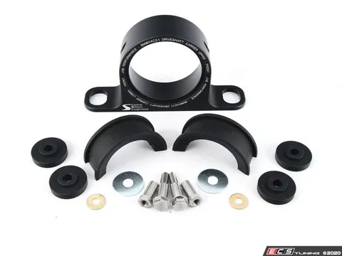 JXB Performance JXB Driveshaft Center Support Bearing Carrier Upgrade