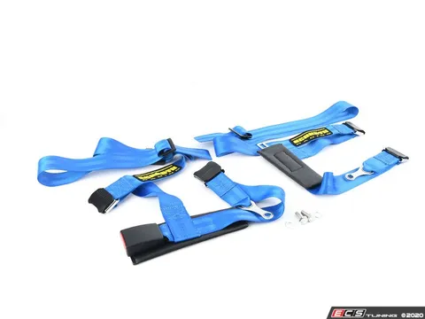Schroth Rallye Cross ASM Blue- Wrap