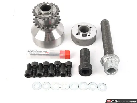 Insane Performance S55/N55 4 PIN One-Piece CRANK HUB