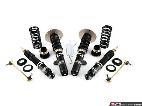 BC Racing BR Series Coilover Suspension Kit