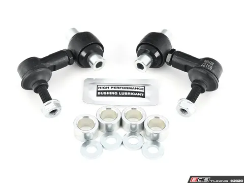Whiteline Adjustable Rear Sway Bar - Link