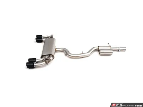 Enthusiast Bundles MK7.5 Golf R Valved Catback Exhaust System & Luft-Technik Intake System