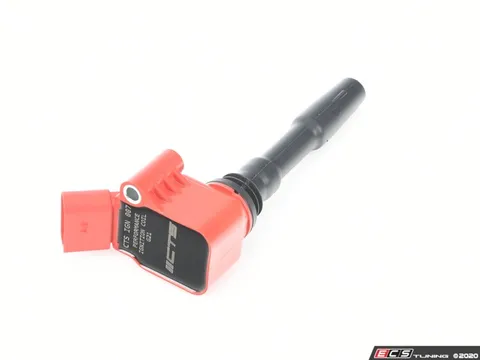 CTS CTS High Performance Ignition Coil - Red - Set of Six