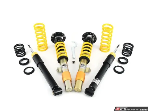 Suspension Techniques STXA Coilover System Without Electronic Damper Control - E9X M3