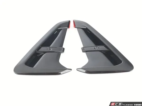AUTOTECKNIC Replacement Black Fender Trim