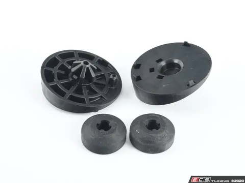 KW Suspension KW H.A.S. - Height Adjustable Spring Kit
