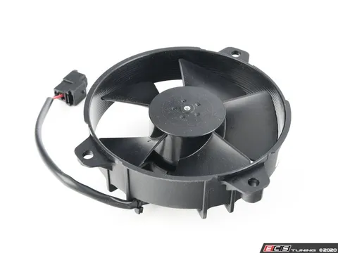 Spal Universal 16" High performance Electric Fan - Black