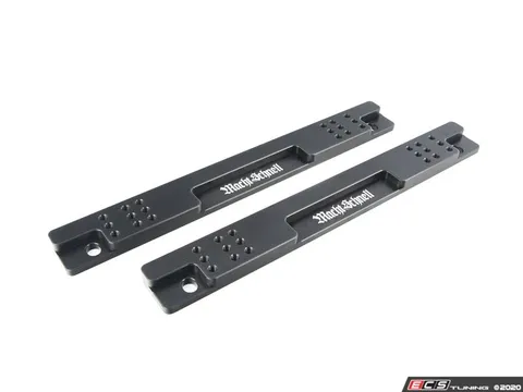 Macht Schnell Aluminum Floor Mount Set