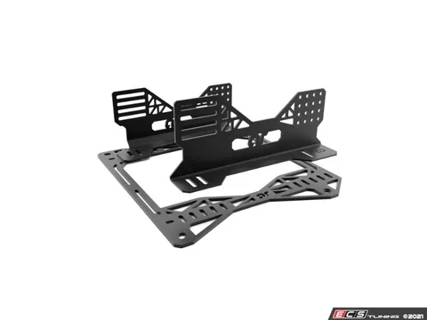 Animal Racing Flat/Race Seat Mount - Passenger Side
