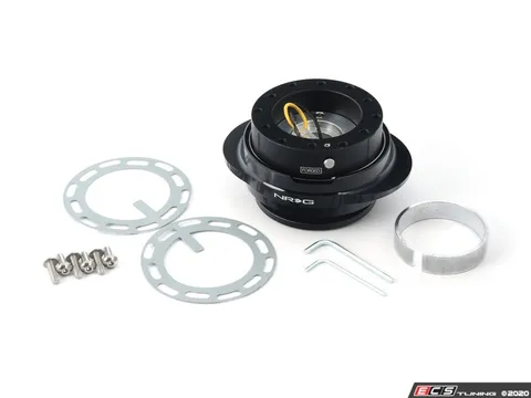 NRG Quick Release Hub - Gen 2.2