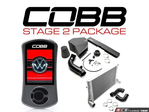 CobbTuning COBB MK7 GTI Stage 2 Power Package