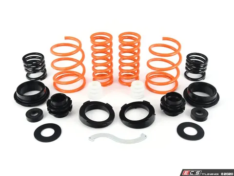 MSS MSS Sports Fully Adjustable Front & Rear Ride Management System