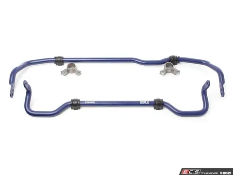 H&R Performance Front & Rear Sway Bar Kit