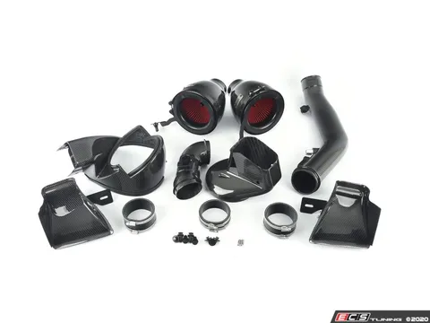 Eventuri Carbon Fiber Intake Kit V2