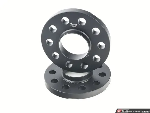 Emmanuele Design EMD Auto 15mm Wheel Spacers - Pair