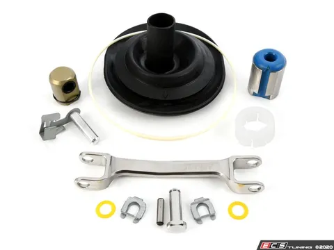Turner Motorsport Ultimate Shifter Rebuild & Upgrade Kit