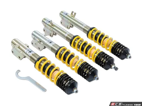 Suspension Techniques ST XA Coilover Kit - Height And Rebound Adjustable