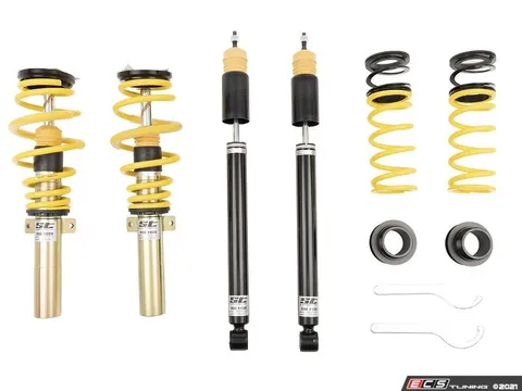 Suspension Techniques ST X Coilover Kit - Fixed Dampening