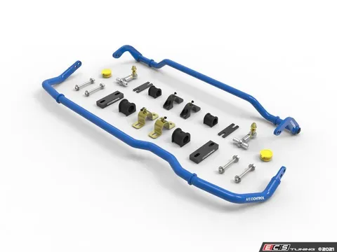 AFE AFe Control Sway Bar Set - Front and Rear