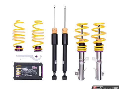 KW Suspension KW V1 Coilover Kit