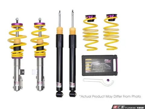 KW Suspension KW V2 Coilover Kit