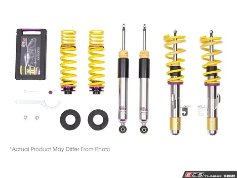 KW Suspension KW V3 Coilover Kit