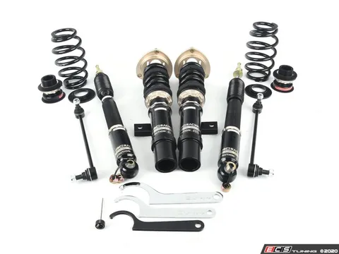 BC Racing BR Series Coilover Suspension Kit