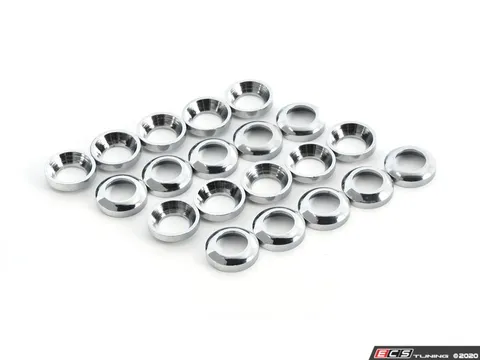ECS Conical Seat To Ball Seat Adapter - Set Of 20