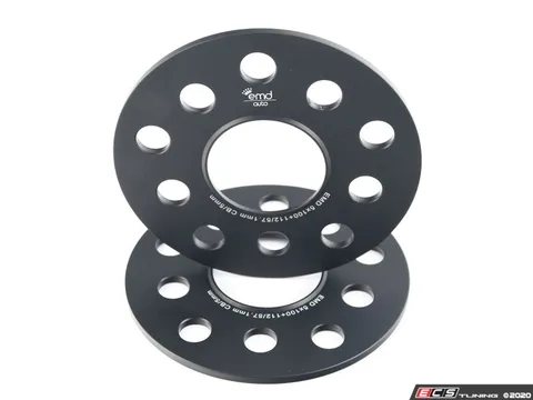 Emmanuele Design EMD Wheel Spacers - 5mm (Pair)