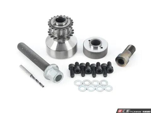 Insane Performance S55/N55 2 PIN One-Piece CRANK HUB