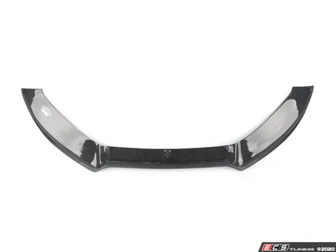 Deval Carbon Fiber Front Lip Spoiler