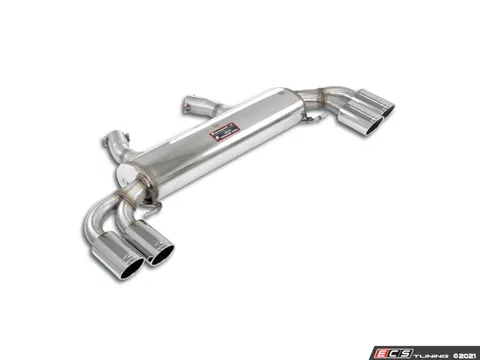 Supersprint Supersprint G2x B58 3.0L Rear Exhaust - Quad - Non-Valved