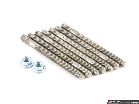 Precision Raceworks Extended Intake Manifold Studs