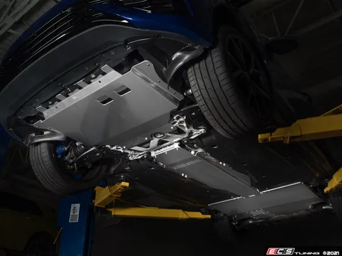 ECS MK7 / MK7.5 / MK8 Golf R ECS Ultimate Street Shield Kit