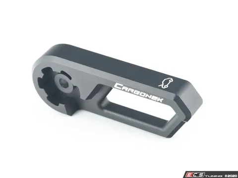 Carbonex Carbonex Aluminum Hood Latch Handle - E Chassis