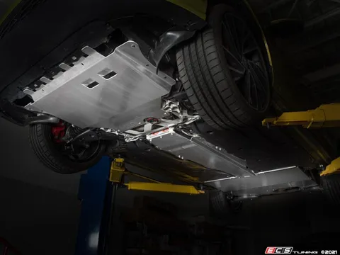 ECS MK7 / MK7.5 / MK8 GTI ECS Ultimate Street Shield Kit