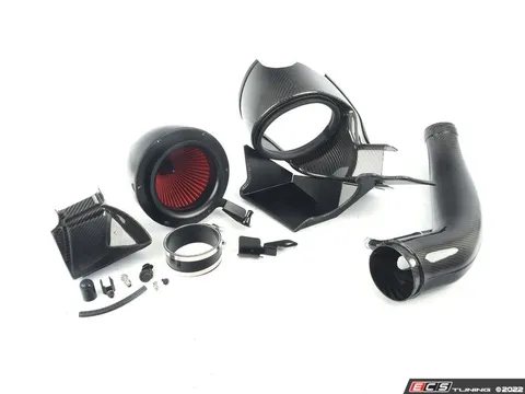 Eventuri Carbon Fiber Intake Kit