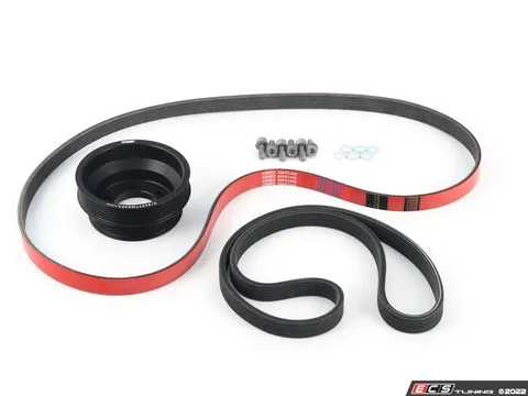 Turner Motorsport Turner Motorsport S65 Power Pulley Kit