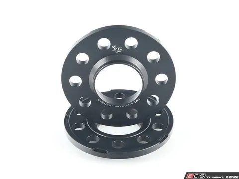 Emmanuele Design EMD Auto 10mm Wheel Spacers - Pair