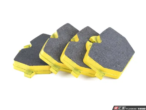 Pagid Racing Pagid Racing RSL29 Endurance Racing Brake Pads - Rear
