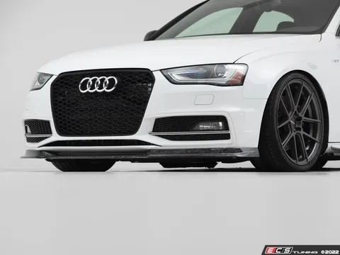 Doorbusters Audi B8.5 S4 Facelift Forged Carbon Front Lip & Rear Diffuser