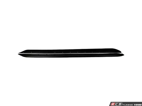 Suvneer M Performance Style Black Side Skirts