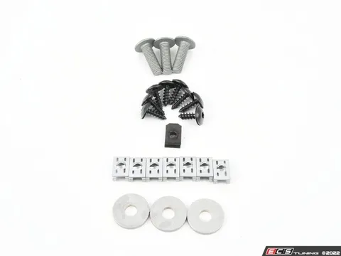 ECS Street Shield Hardware Kit